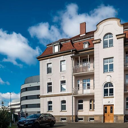 Arbio I Retro Apart Near Leipzig Hauptbahnhof Екстер'єр фото